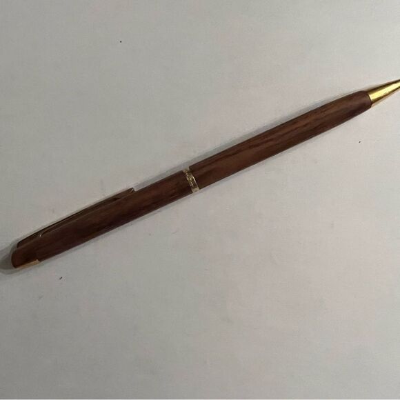 Hallmark Vintage Wood Pen - Picture 1 of 2